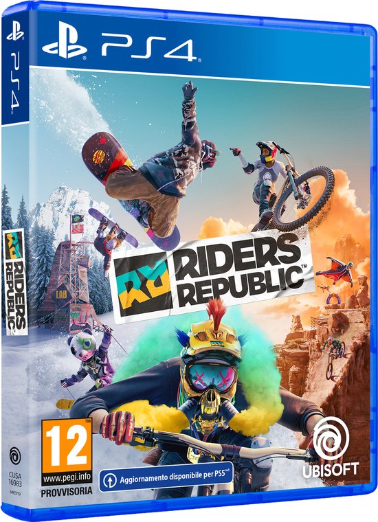Riders Republic