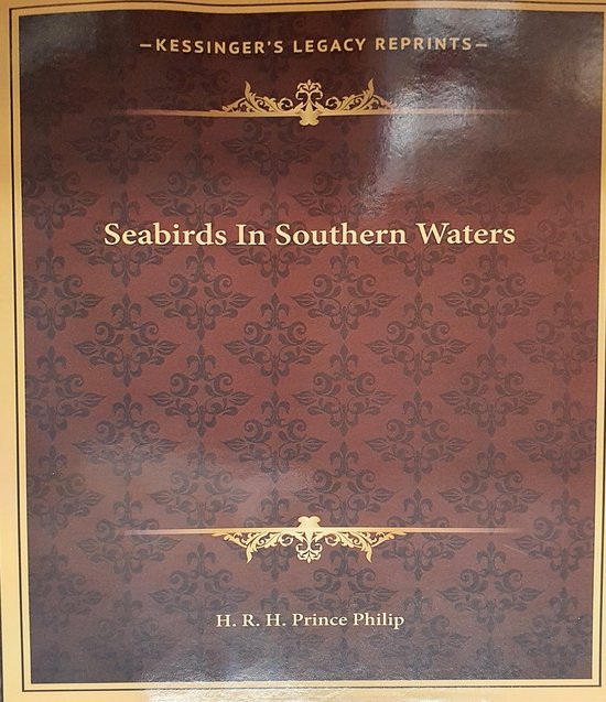 Seabirds in Southern Waters
