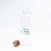 Carry Bottles - Go Cycling 700 ml - drinkfles glas