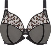 Soutien-gorge plongeant sans bande Elomi Namrah pour femme - Taille FF85