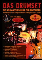 Tunesday Das Drumset - Ringbuch - Éducatif