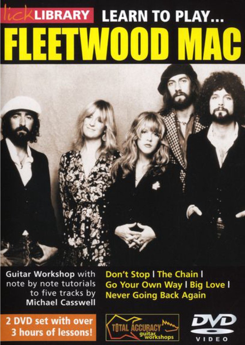 Learn To Play Fleetwood..