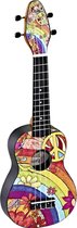 Ortega K2-68 Sopran Ukulele Pack - Sopraan ukulele
