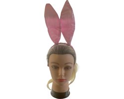 Playboy Oortjes, Roze, Hugh Hefner, Playboy Mansion, Bunny, Konijn