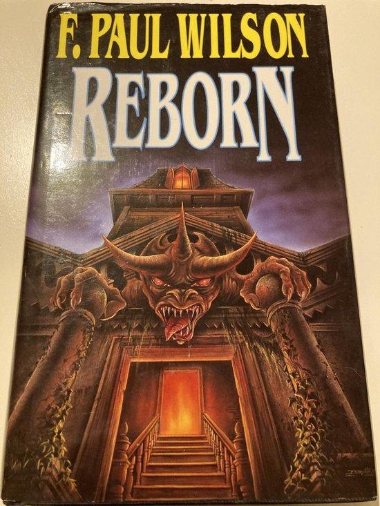 Reborn - cover