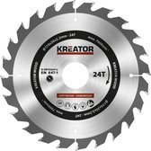 Kreator - KRT020412 - Cirkelzaagblad - 170mm24t
