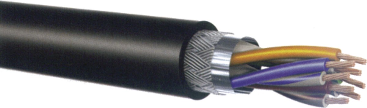 MTI Cat5E kabel 50m, Neutrik - Diverse onderdelen