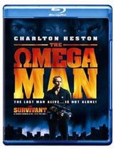 The Omega Man (Blu-ray) (Import)