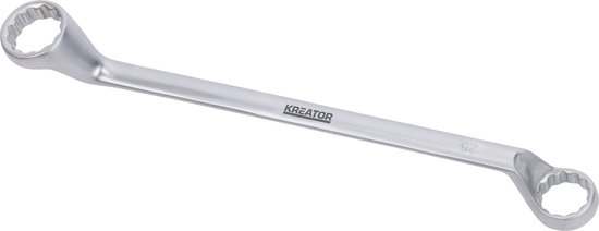 Hazet 630-21X22 Dubbele ringsleutel - 21 x 22mm - Dubbele ringsleutels