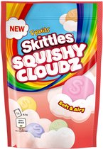 Skittles Squishy Cloudz Fruits Red 4x94g