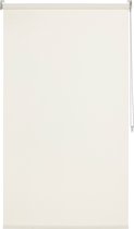 INSPIRE - zijrolgordijn zonwering BRASILIA - PAPIER - B.220 x H.250 cm - creme - warmte-isolerend - raamgordijn