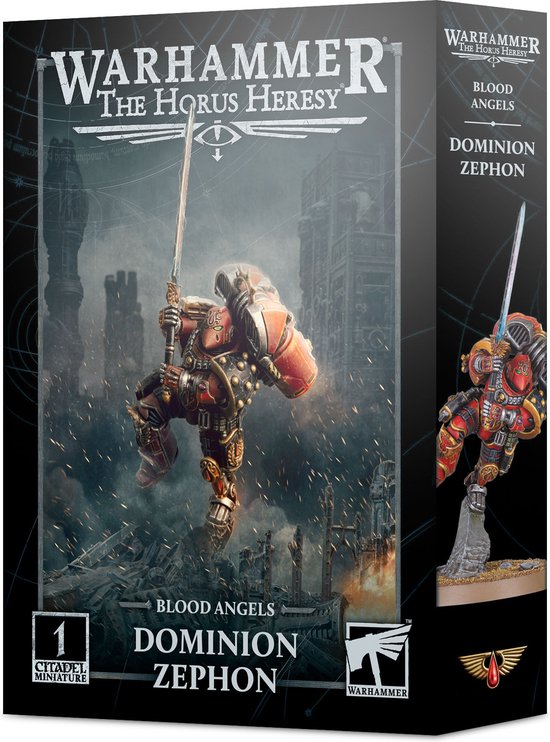 Foto: Blood angels dominion zephon 31 22