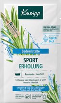 Kneipp Badkristallen Sportontspanning Rozemarijn & Menthol - 60 gram - Vegan