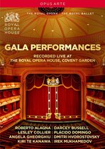 Royal Ballet & Royal Opera House - Gala Performances Box Set (2 DVD)