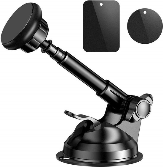 UGREEN Dashboard Telefoon Houder Zuignap Universeel en Verstelbaar