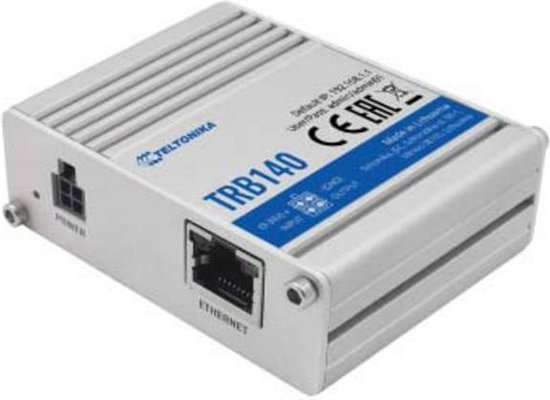 Teltonika TRB140 LTE-gateway LAN (10/100 MBit/s)