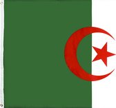 Algerijnse vlag - Algerije - 90 x 150 cm