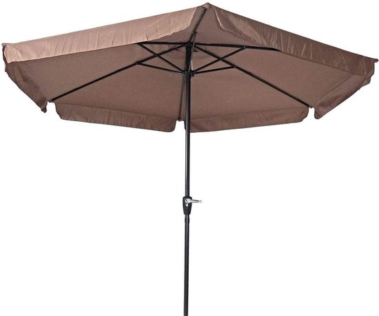 Outdoor Living Gemini Parasol Ø300 cm