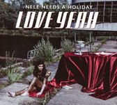 Nele Needs A Holiday - Love Yeah (CD)