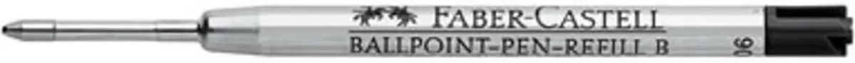 Graf von Faber-Castell BALL PEN REFILL M BLACK