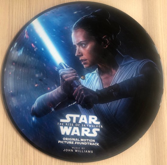 Star Wars: The Rise Of Skywalker (L, Original Soundtrack | Vinyles (album)  | Musique | bol.com