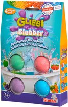 Glibbi Blubber - Badspeelgoed - Slijm voor in bad - vanaf 3 jaar - dermatologisch getest