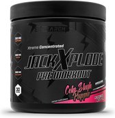 Research Sport Nutrition - JACK XPLODE Pre workout Cola Slush Puppie