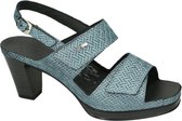 Vital -Dames -  blauw - sandalen - maat 38
