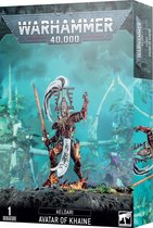 Warhammer 40.000 Aeldari Avatar of Khaine