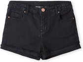 O'Neill Shorts Girls ESSENT STRETCH 5-POCKET Black Out - B 128 - Black Out - B 98% Katoen 2% Elastaan Shorts 5