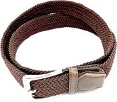 Elastische Riem - Stretch - Bruin - 115cm