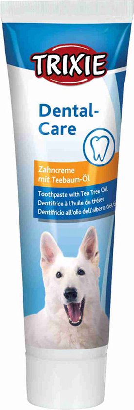 Trixie Honden Tandpasta met theeboomolie