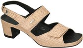 Vital -Dames -  nude / oud-roze - sandalen - maat 42