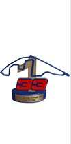 overwinning Max Verstappen - Abu Dhabi - 2021 - wereldkampioen - world champion - 33 - fan item - Vaderdag - Red Bull Racing - Formule 1 - Formula 1 - cadeau
