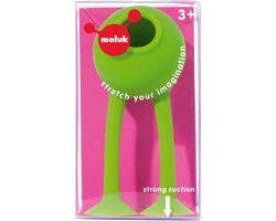 Bilibo Oogi Bongo Actiefiguur Groen 10 Cm