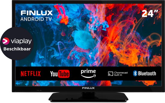 Finlux FLH2435ANDROID - 24 inch