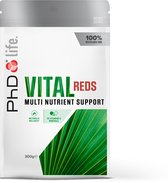 Life Vital Powder Vital (300g) Reds