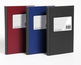 Aurora Notebooks 10 x 16,5 cm, ligné, papier sans chlore, 192 pages, paquet de 16