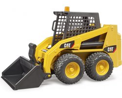 foto van Bruder - Caterpillar Skid Steer Loader (02481)