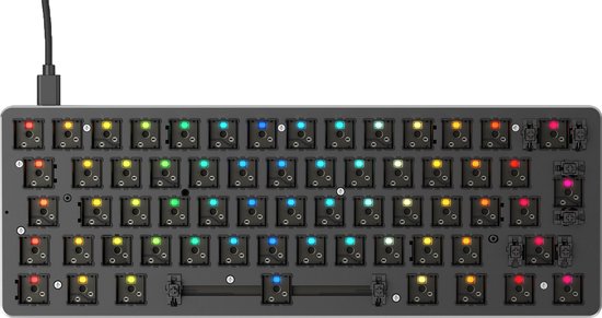 Glorious PC Gaming Race GMMK Keyboard barebone