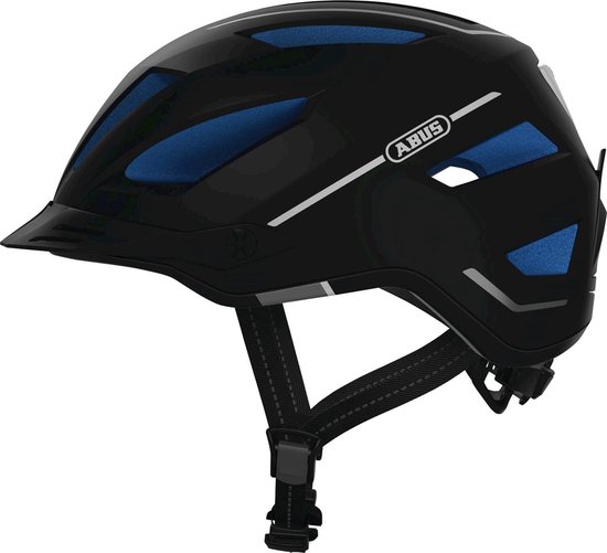 ABUS Pedelec 2.0 Fietshelm – Motion black – Maat S (51-55 cm) NTA gekeurd – Geschikt voor high speed e-bikes en snorfietsen