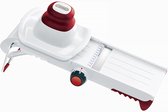 Zyliss handmatige snijmachine voor groenten en fruit - rasp - snijden