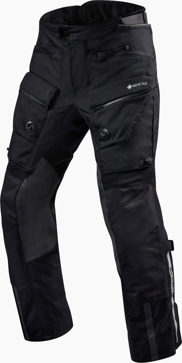REV'IT! Trousers Defender 3 GTX Black Short XXL