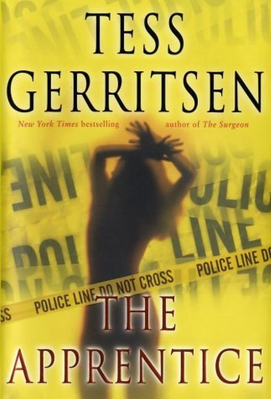 The Apprentice - cover