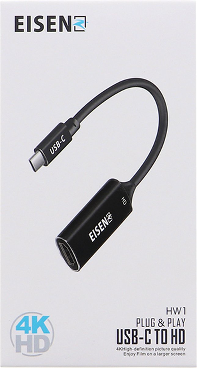 - USB-C naar HDMI, USB-C naar HDMI adapter, USB-C naar HDMI kabel, HDMI naar USB-C, HDMI USB-C adapter,