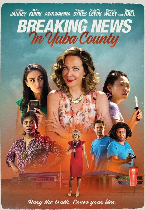 Breaking News In Yuba County (DVD)