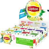 Assortiment Lipton Tea Feel Good - 12 x 15 sachets