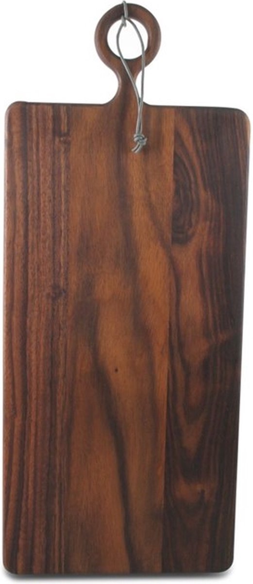 Stuff Basic Enoteca houten plank 25x60cm sheesham