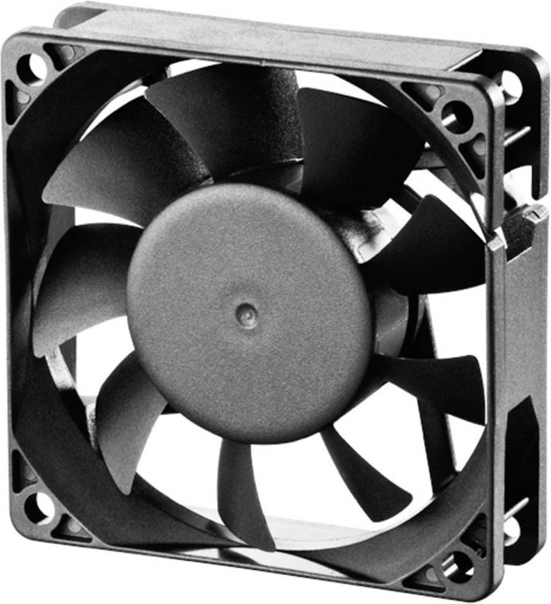 Sunon ME70201V1-000U-A99 Axiaalventilator 12 V/DC 49.27 m³/h (l x b x h) 70 x 70 x 20 mm