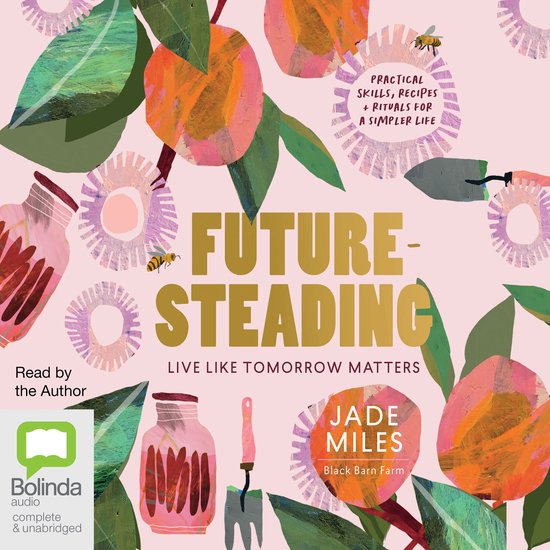 Futuresteading - cover